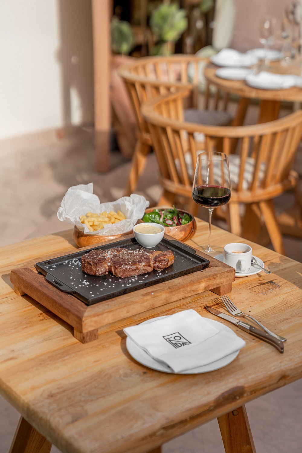 La Fonda Restaurant gallery image